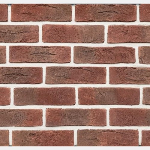 Плитка Бельгийский 09 Красно-коричневый, Loft Brick